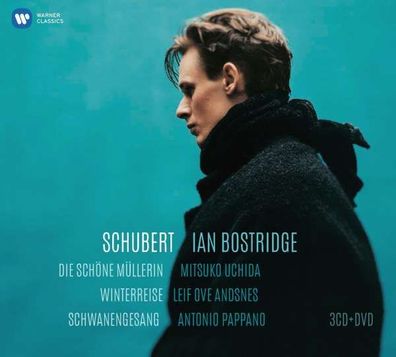Franz Schubert (1797-1828): Liederzyklen - Warner - (CD / L)