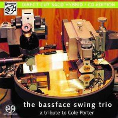 The Bassface Swing Trio: A Tribute To Cole Porter - Stockfisch 4013357405622 - (Jazz
