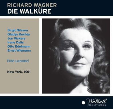 Die Walküre: Richard Wagner (1813-1883) - Walhall - (CD / Titel: A-G)