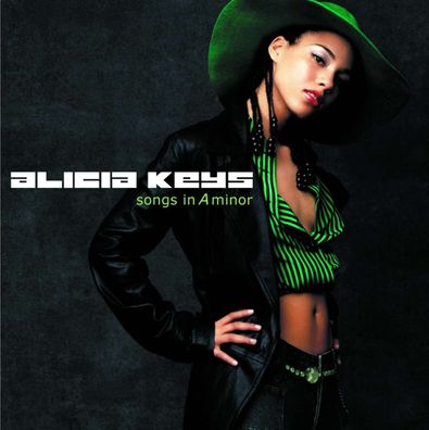 Alicia Keys: Songs In A Minor (180g) - - (LP / S)