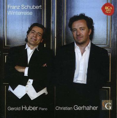 Franz Schubert (1797-1828): Winterreise D.911 - RCA Red Se 88697194862 - (CD / W)
