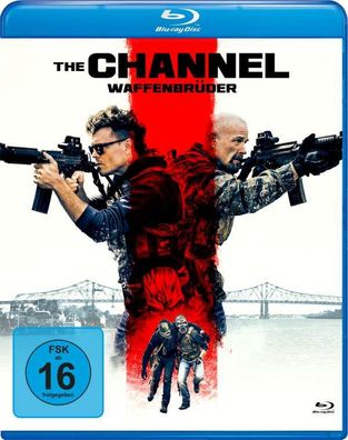 Channel, The - Waffenbrüder (BR) Min: 97/ DD5.1/ WS - - (Blu-ray Video / Action)