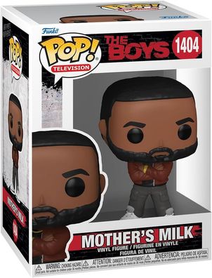 The Boys Funko POP! PVC-Sammelfigur - Mothers Milk