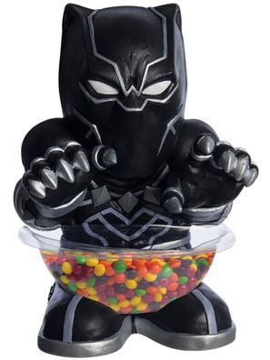 Marvel Comics Candy Holder Süßigkeiten Butler Black Panther (klein)