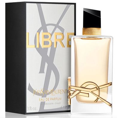 Ysl Yves Saint Laurent Libre Eau De Parfum 90ml Neu & Ovp