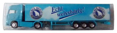 Hofbrauhaus Freising Nr.02 - Echt Weissbärig - MAN TG 460 - Sattelzug