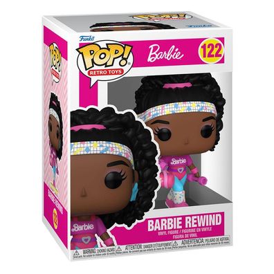 Barbie Funko POP! Vinyl Figur Barbie Rewind (122)