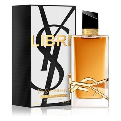 Ysl Yves Saint Laurent Libre Intense Eau De Parfum 90ml Neu & Ovp