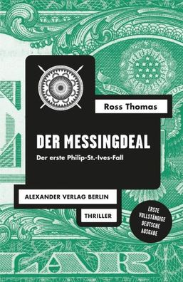 Der Messingdeal, Ross Thomas