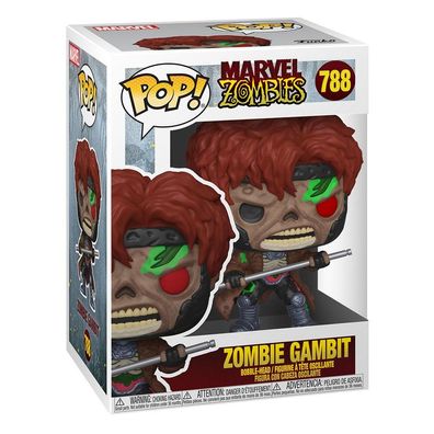 Marvel Zombies Funko POP! PVC-Sammelfigur - Gambit