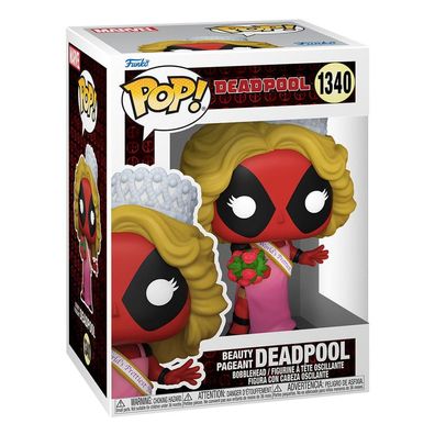 Deadpool Funko POP! Rides PVC-Sammelfigur - Beauty Pageant Deadpool (1340)