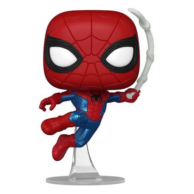 Spider-Man: No Way Home Funko POP! PVC-Sammelfigur - Spider-Man (Finale Suit) (1160)