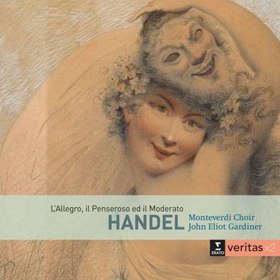 Georg Friedrich Händel (1685-1759) - L'Allegro, Il Penseroso ed Il Moderato - - ...