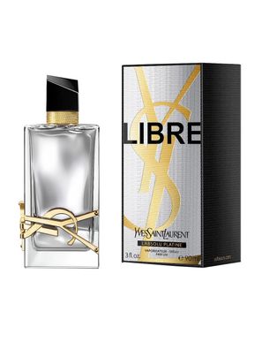 Ysl Yves Saint Laurent Libre Absolute Platine Eau De Parfum 90ml Neu & Ovp