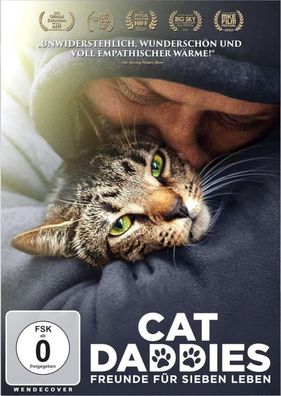 Cat Daddies - Freunde für 7 Leben (DVD) Min: 86/ DD5.1/ WS - EuroVideo - (DVD ...