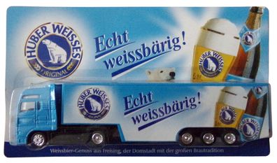 Hofbrauhaus Freising Nr.04 - Echt Weissbärig - MAN TG 460 - Sattelzug