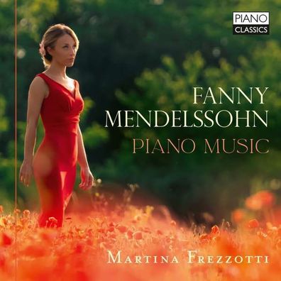 Fanny Mendelssohn-Hensel (1805-1847) - Das Jahr - 12 Charakterstücke für Klavier -