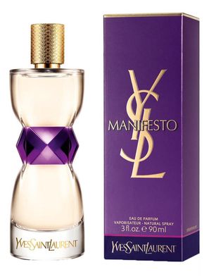 Ysl Yves Saint Laurent Manifesto Eau De Parfum 90ml Neu & Ovp