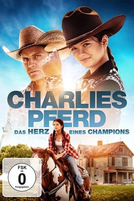 Charlies Pferd - Das Herz eines Champions (DVD) Min: 83/ DD5.1/ WS - ALIVE AG - (DV
