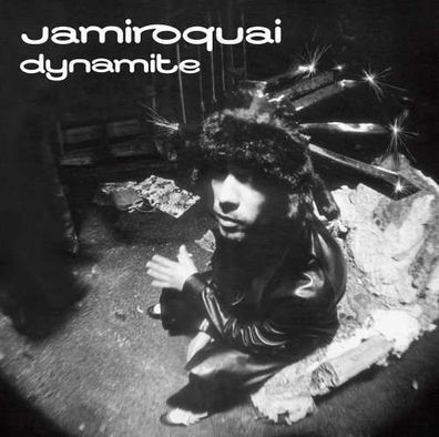 Jamiroquai: Dynamite - Sony 5201112 - (CD / Titel: H-P)