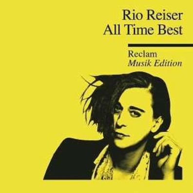Rio Reiser: All Time Best: Reclam Musik Edition - Col 88725464942 - (CD / Titel: Q-Z