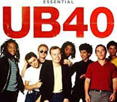 UB40: Essential - - (CD / Titel: A-G)