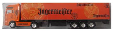 Jägermeister Nr.05 - Schriftzug & Logo´sMAN TG 460 - Sattelzug