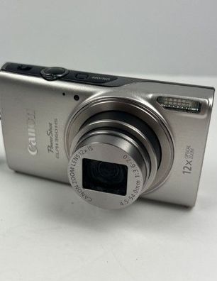 Canon PowerShot ELPH 360 HS 12-fach optischer Zoom 20,2 Megapixel WLAN-Digitalkamera