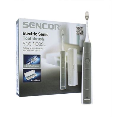 Electric sonic toothbrush SOC 1100SL