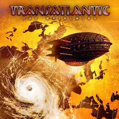 Transatlantic: The Whirlwind (Standard Version) - Inside Out - (CD / Titel: Q-Z)