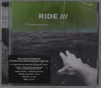 Ride: This Is Not A Safe Place - - (CD / T)
