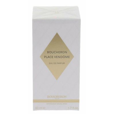Boucheron Place Vendome Eau de Parfum 50ml Spray