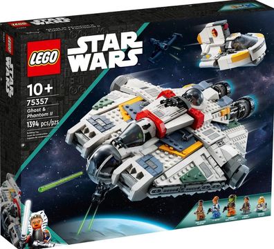 LEGO Star Wars: Ghost & Phantom II (75357)