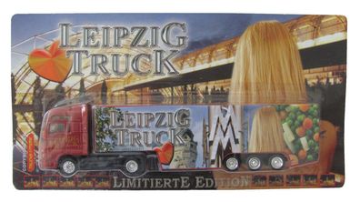 Leipzig Truck Nr. - MAN - Sattelzug
