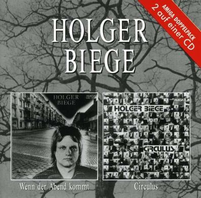 Holger Biege: Wenn der Abend kommt / Circulus - Hansa Amig 74321235562 - (CD / W)