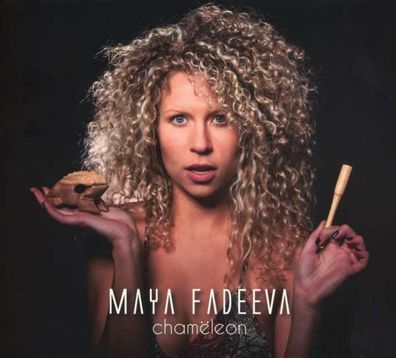Maya Fadeeva: Chameleon - Glamjazz - (CD / C)