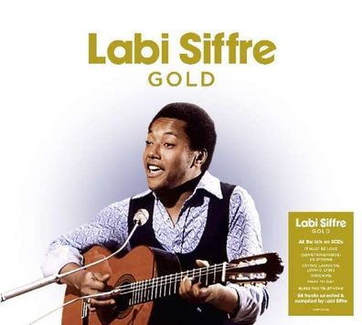 Labi Siffre: Gold - - (CD / Titel: A-G)