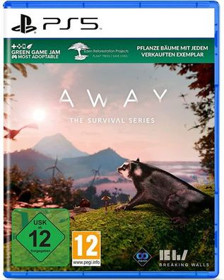 Away The Survival Series PS-5