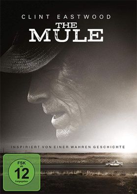 Mule, The (DVD) Min: / DD5.1/ WS - WARNER HOME - (DVD Video / Thriller)