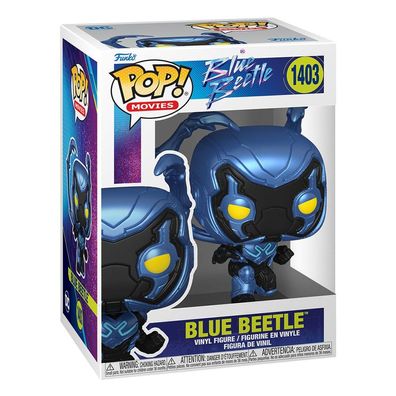 Blue Beetle Movie Funko POP! Vinyl Figur Blue Beetle (1403)
