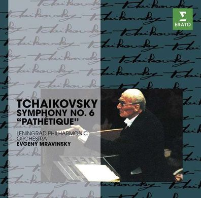 Peter Iljitsch Tschaikowsky (1840-1893): Symphonie Nr.6 - - (CD / S)