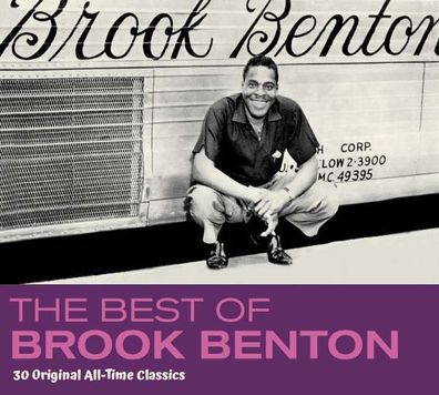 Brook Benton: The Best Of Brook Benton: 30 Original All-Time Classics - Soul Jam -