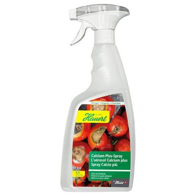 Hauert Manna Calcium Plus Spray 0,5 l zur Behandlung von Calciummangel