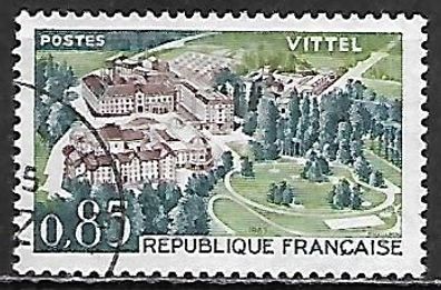 Frankreich gestempelt Michel-Nummer 1447