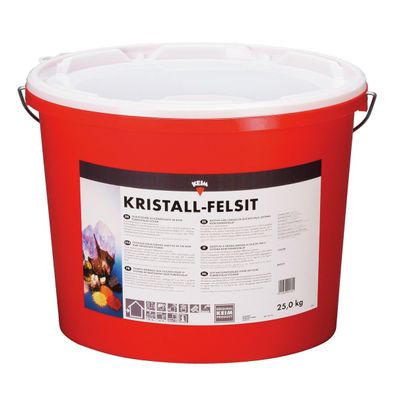 KEIM Kristall-Felsit 25 kg weiß