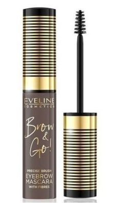 Augenbrauengel von Eveline, Brow&Go, 01 Light, 6 ml