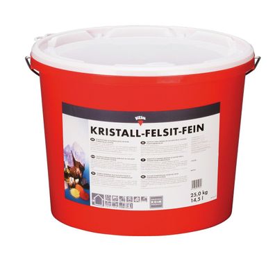 KEIM Kristall-Felsit-Fein 5 kg weiß