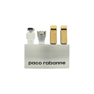 Paco Rabanne Mini Set 4 X 5ml