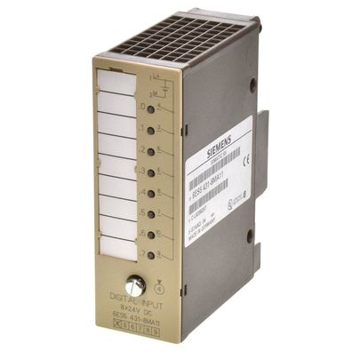 Siemens Simatic 6ES5431-8MA11 Digitales Eingangsmodul open box