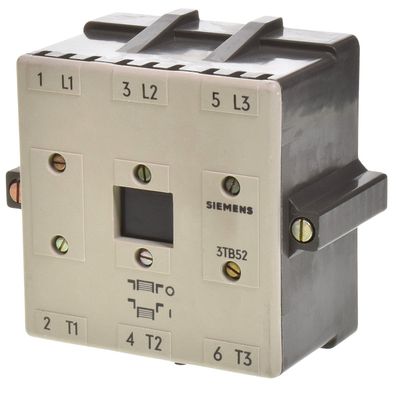 Siemens 3TY6522-0A Lichtbogenkammer für 3TB52